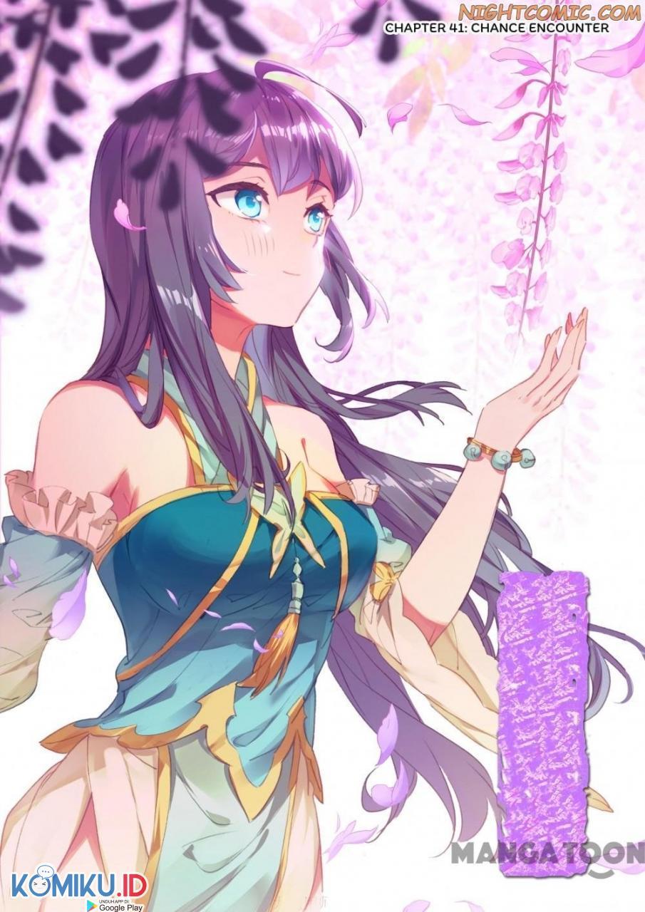 The Great Deity Chapter 81 Gambar 1